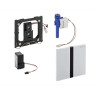 Кнопка смыва GEBERIT SIGMA 50 116,026.QD.1 черный