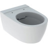 Комплект GEBERIT DUOFIX 458.125.21.1 UP100 с подвесным унитазом ICON RIMFREE 204060000 с сиденьем микролифт 574130000 458.125.21.114