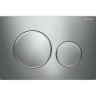 Смывная клавиша GEBERIT SIGMA 20 115,882.KH.1 хром глянец