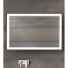Зеркало с подсветкой GEBERIT CITTERIO 500,572.JJ.1 90 см